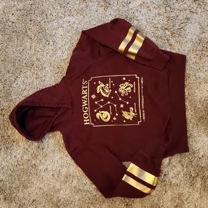 H&M Hogwarts hoodie, size 16-18